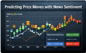 Predicting Price Moves with News Sentiment